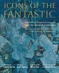 Book Review: Icons of the Fantastic